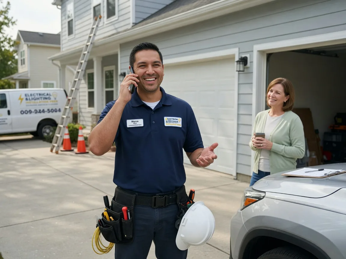 Licensed Electrician Clarkridge, AR FAQs